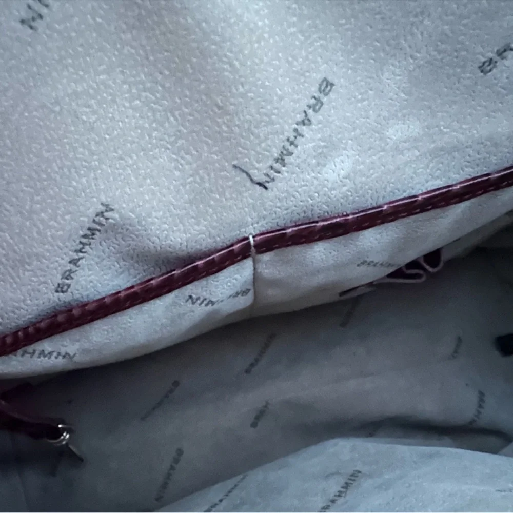 Brahmin Duxbury Satchel - Picture 5 of 6